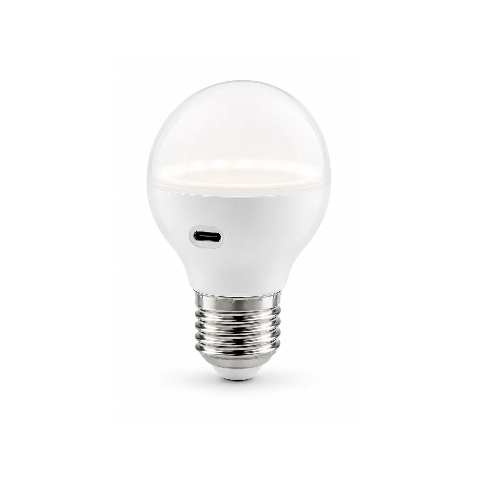 Solar Emergency LED Bulb E27