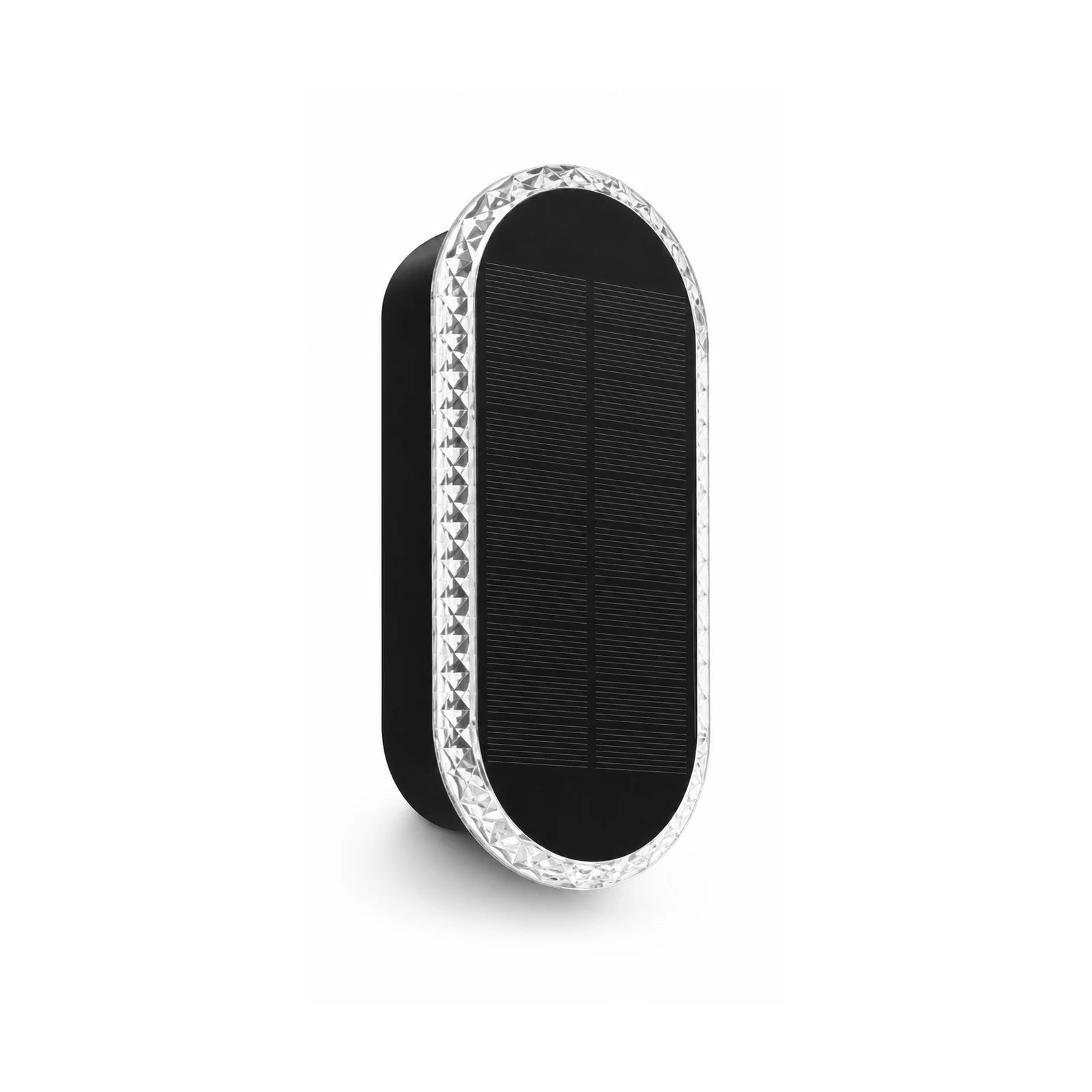 Up-Down Solar Wall Light