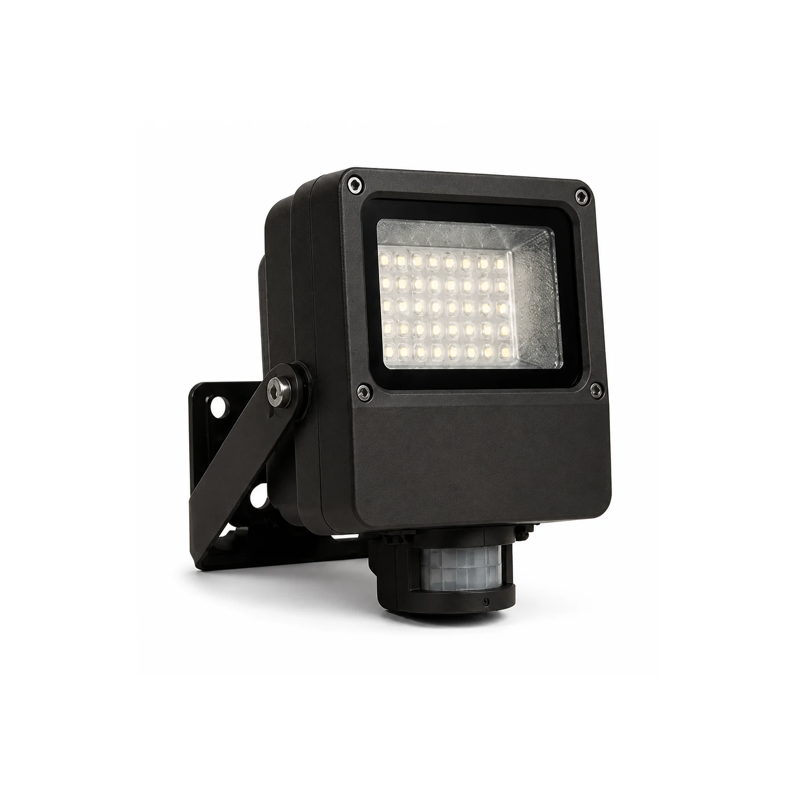 30W Solar Flood Security Light