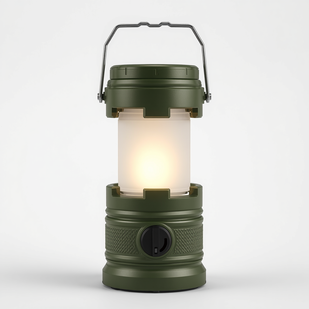 Solar Portable Camping Lantern