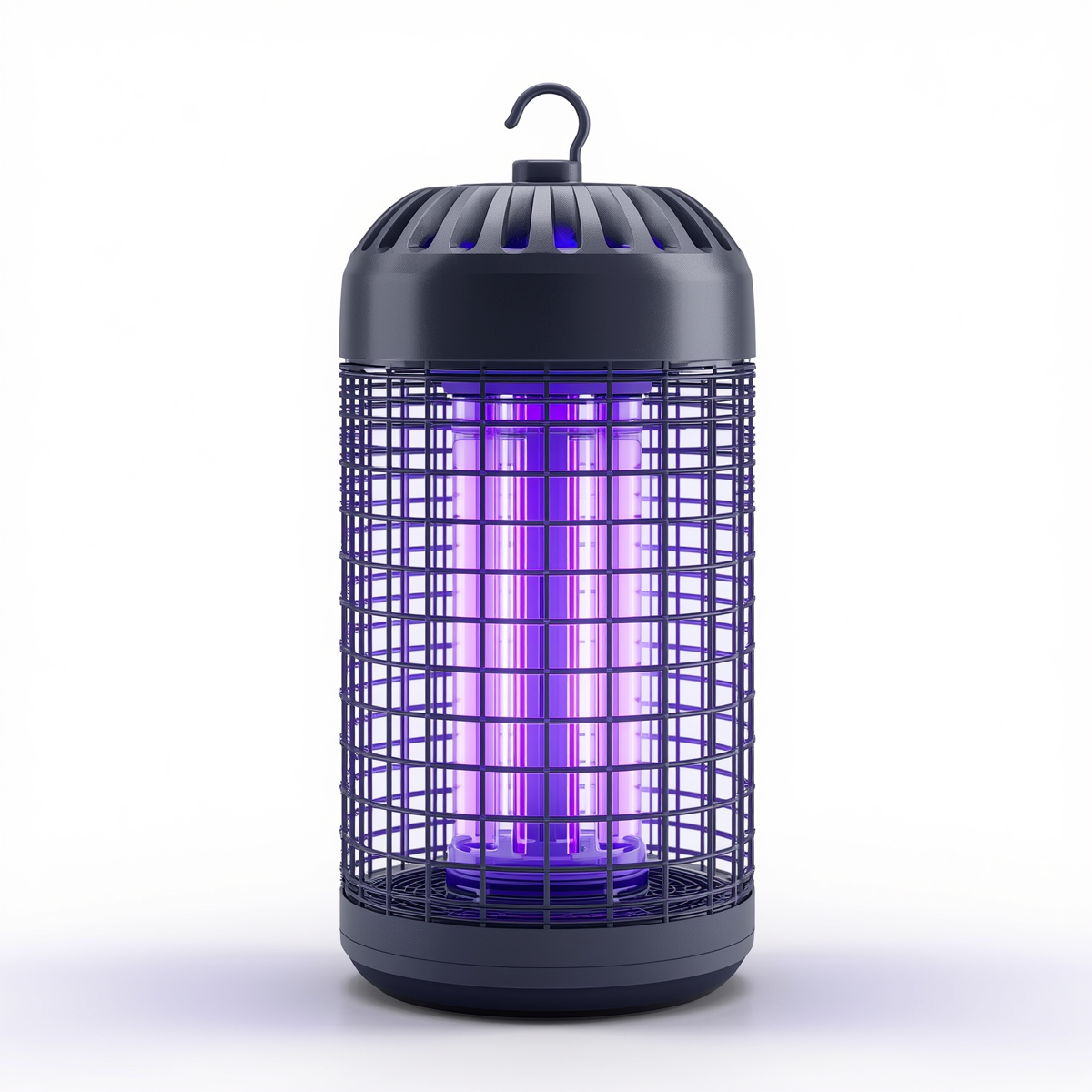 Solar Bug Zapper Light