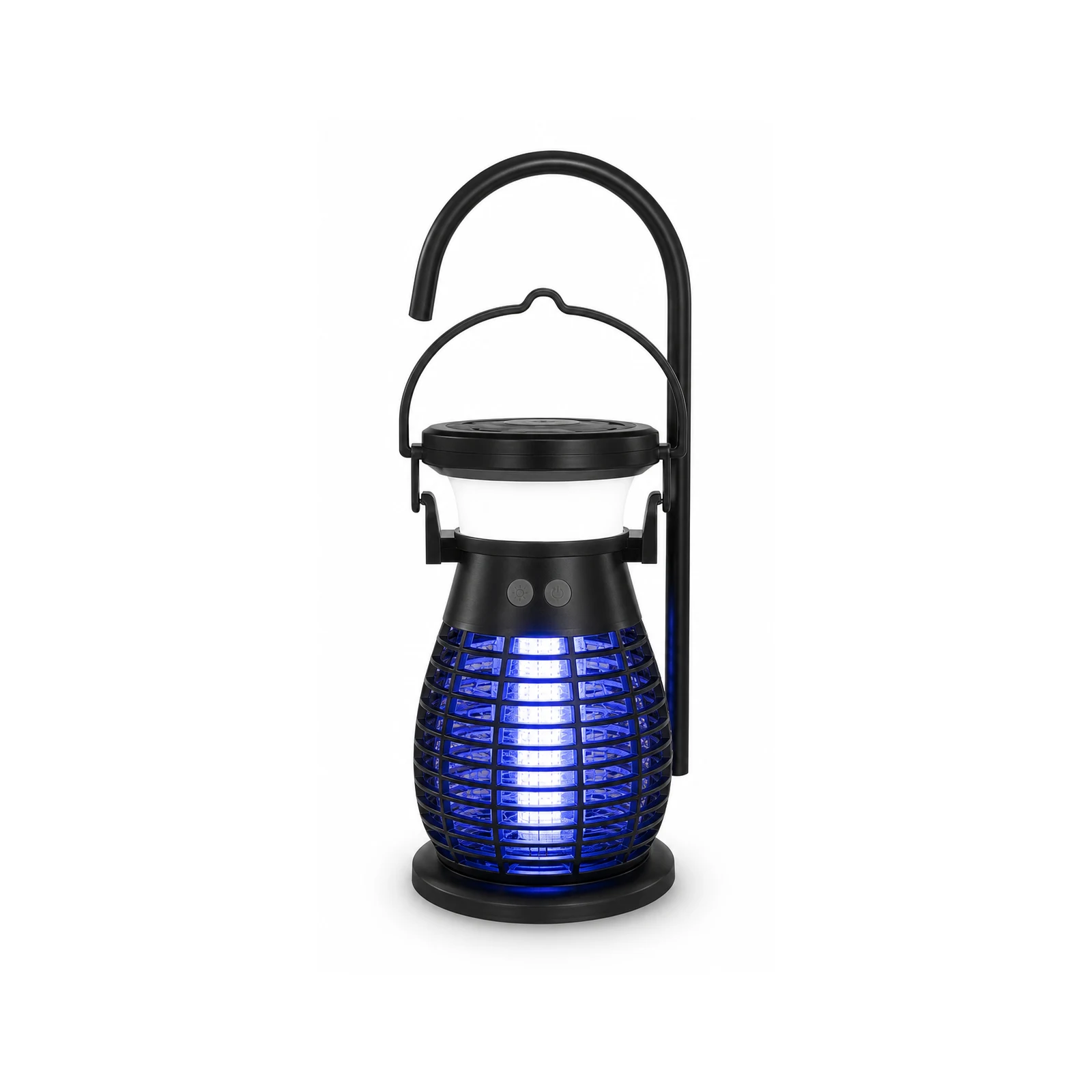 Solar Bug Zapper Light