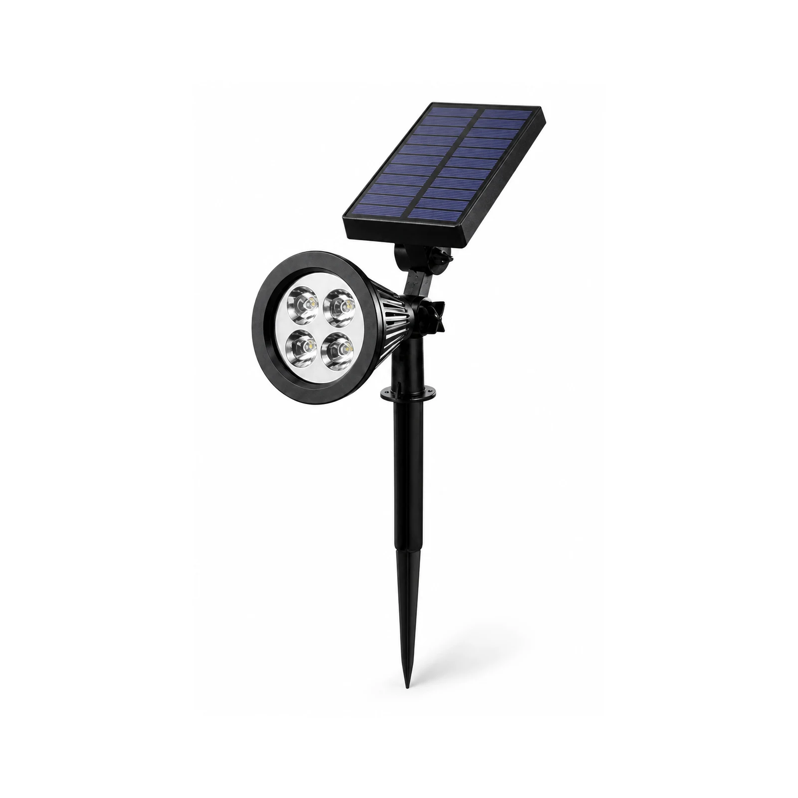 Solar Garden Spike Spotlight