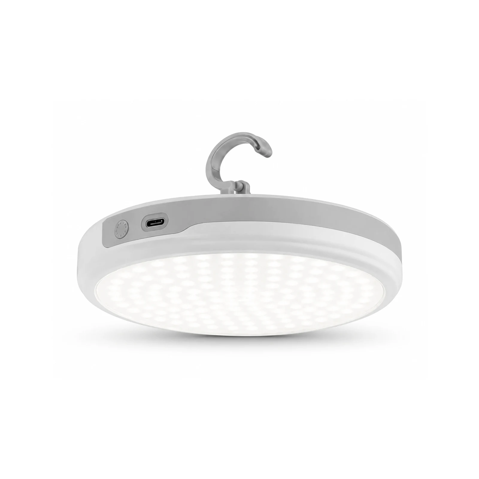 Emergency UFO Rechargeable Light